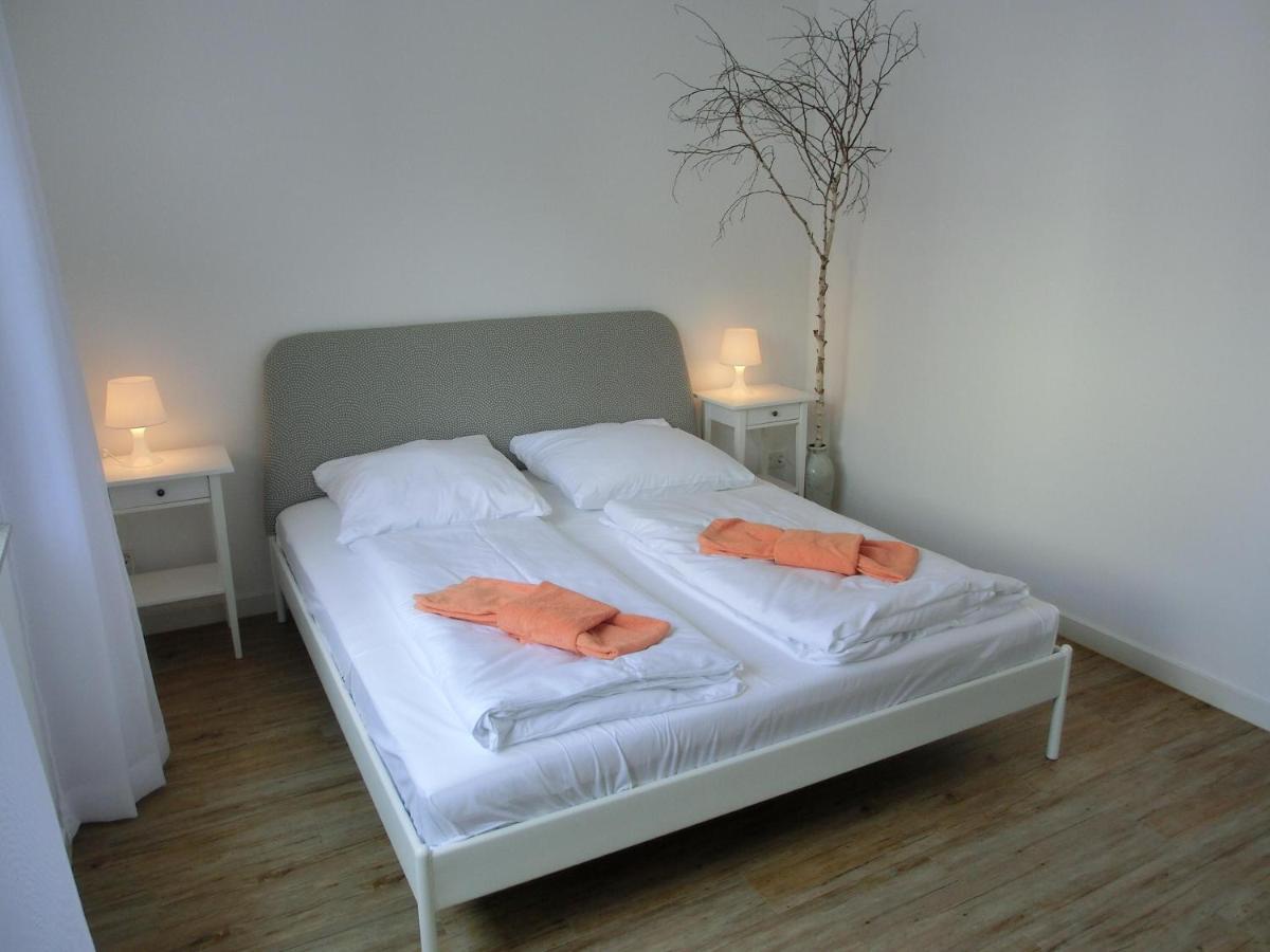 Ferienwohnung Lp1 Graal-Mueritz Exteriör bild