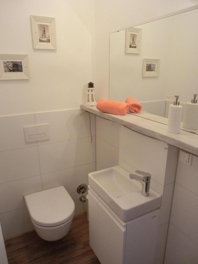 Ferienwohnung Lp1 Graal-Mueritz Exteriör bild