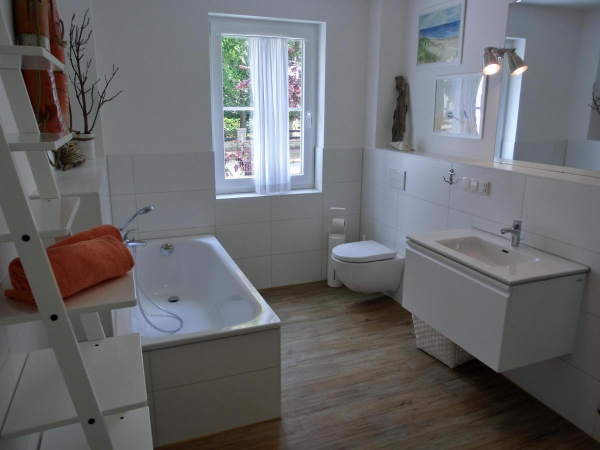 Ferienwohnung Lp1 Graal-Mueritz Exteriör bild