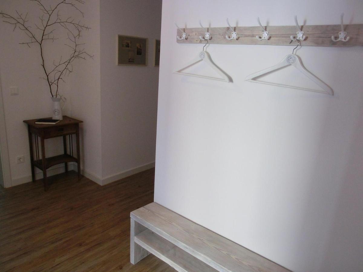 Ferienwohnung Lp1 Graal-Mueritz Exteriör bild